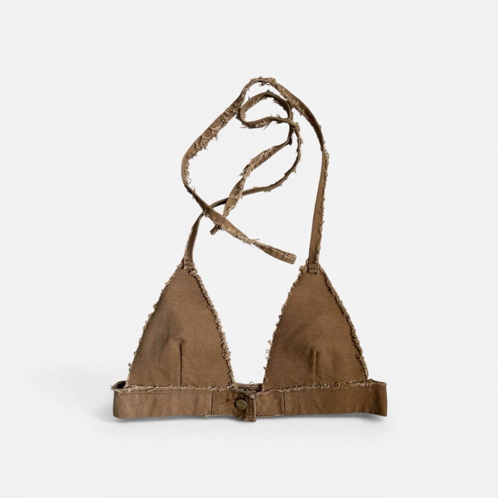 Carhartt Triangle Bra Top 32B/C